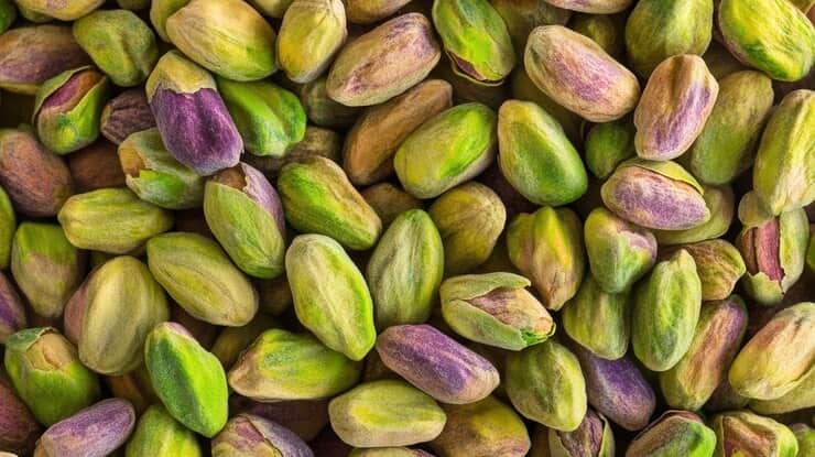 مغز پسته شور با کیفیت بی نظیر و طعم ممتاز